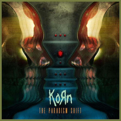 Korn 'The Paradigm Shift' Artwork & Tracklisting Laid Bare
