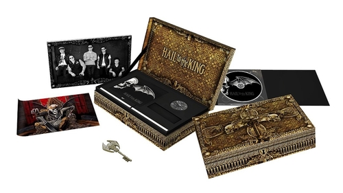 Avenged Sevenfold - Hail To The King Box Set!