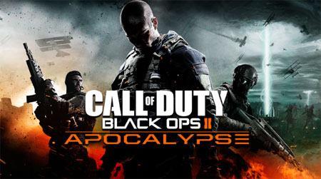 Call Of Duty: Black Ops 2 Apocalypse