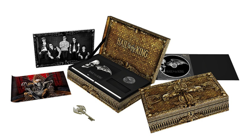 Win an amazing Avenged Sevenfold / Call of Duty Black Ops II Prize Pack!
