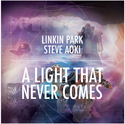 Listen To Linkin Park / Steve Aoki Collaboration!