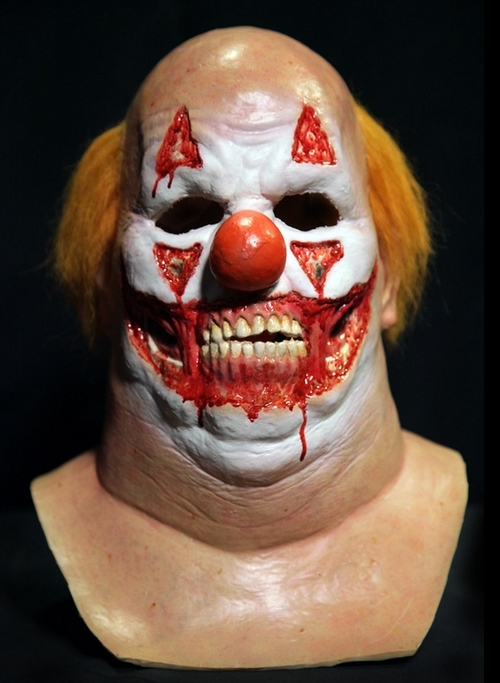 Just In Time For Halloween: Clown001