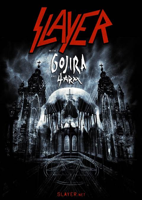 Slayer & Gojira Interview