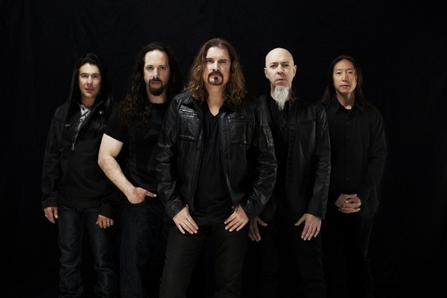 Exclusive Dream Theater Interview