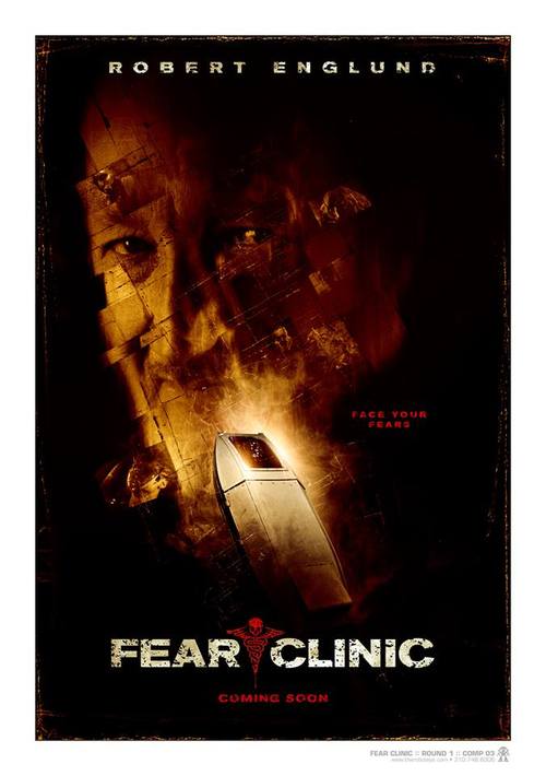 Corey Taylor To Feature In 'Fear Clinic' Movie