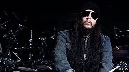 Spend 30 Minutes With Joey Jordison