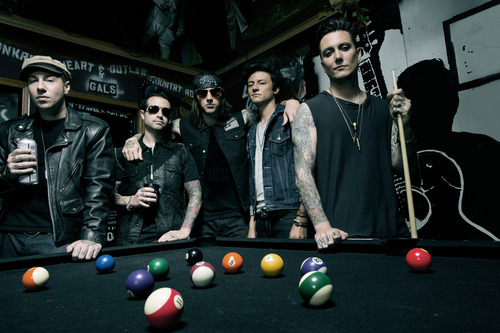 What The Future Holds For Avenged Sevenfold