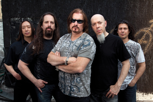 Dream Theater Launches It's 360 App!