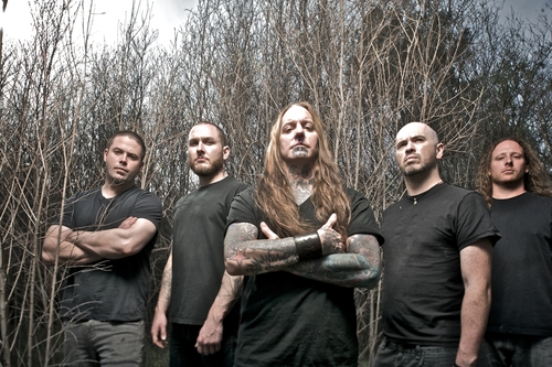 DevilDriver's Mike Spreitzer Spills His Magic Ingredient For Coming Up With New Music