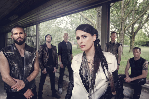 The Making Of Hydra With Sharon Den Adel