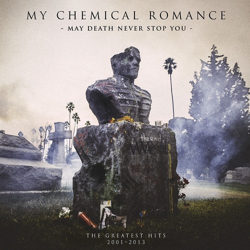 My Chemical Romance Announce Greatest Hits Record With New Song!