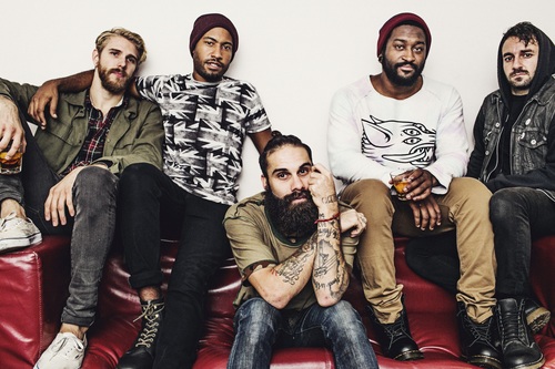 Letlive Collaborate With Keith Buckley on '27 Club'