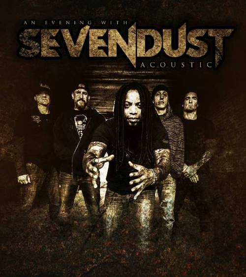 Sevendust Announce Acoustic Album!