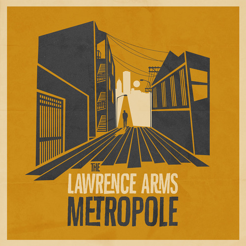 The Lawrence Arms New Album Is Out Now!