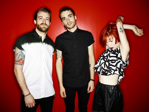 New Paramore Video!