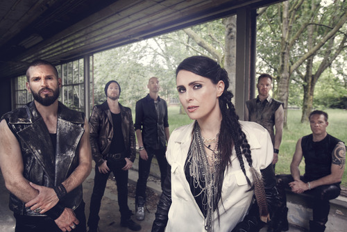 Within Temptation Acoustic Footage!