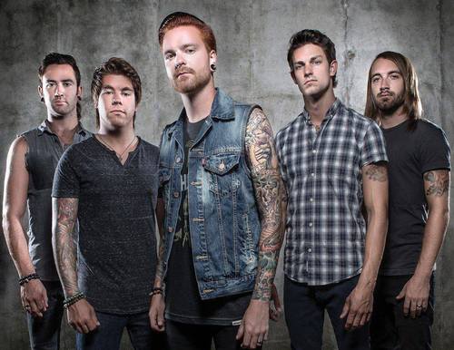 Check Out The New Track From Memphis May Fire!