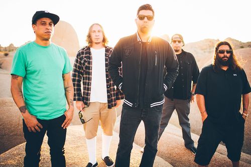 Deftones Planning On Releasing New Music This Year
