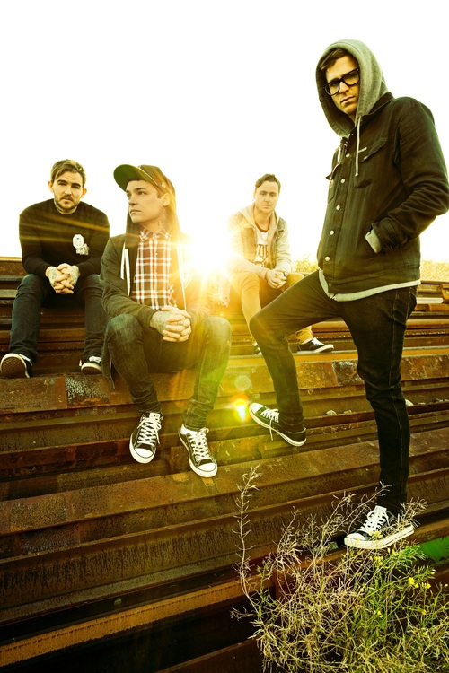 The Amity Affliction Release Their 3rd Studio Diary!