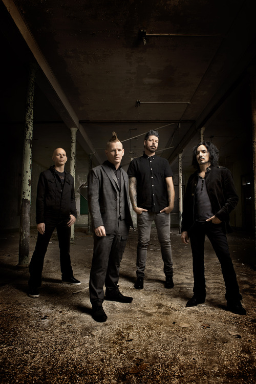 Stone Sour Release Acoustic Version Of 'Tired'!