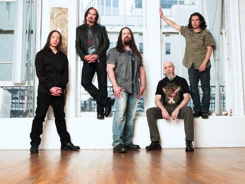 What Inspires Dream Theater
