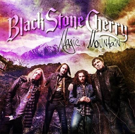 Check Out The Cover Of Black Stone Cherry's 'Magic Mountain'!