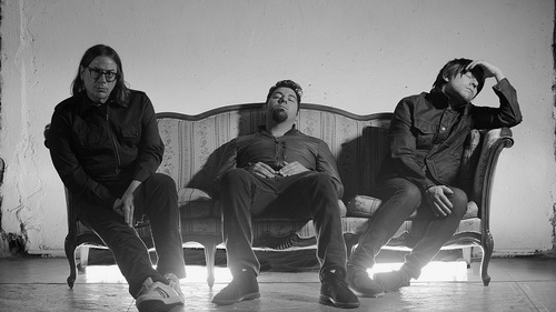 Deftones Have Started On Their Next Record!