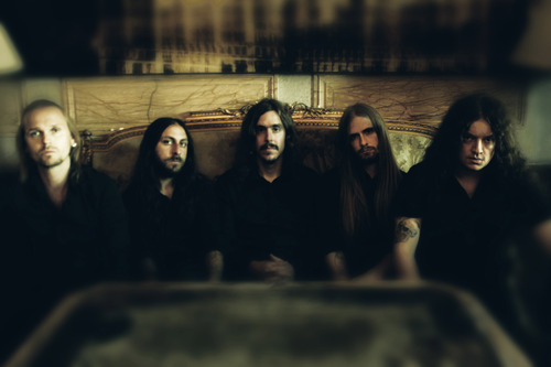 Opeth On 'Making It' In The Music Industry