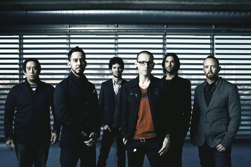 Linkin Park Release Video For 'Guilty All The Same'!
