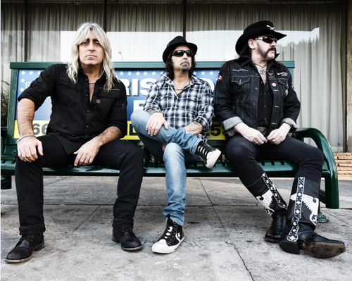 Motorhead Release Lyric Video For 'Crying Shame'!