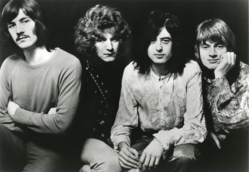 Led Zeppelin: The Deluxe Edition!