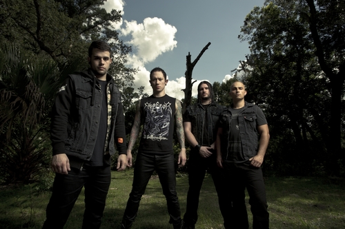 Trivium Join Volbeat On Stage!