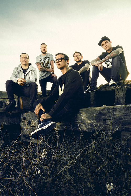 Check Out The New Video From The Amity Affliction!