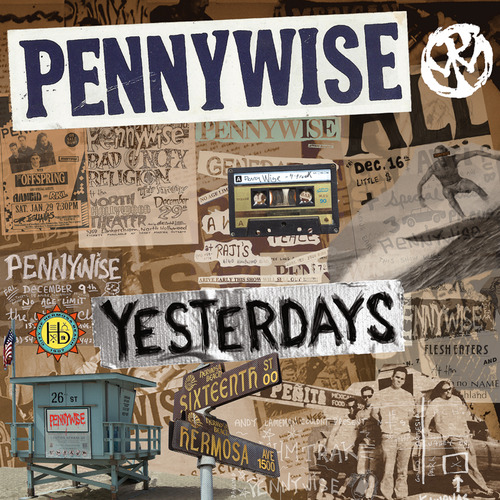 Pennywise Announce New Album & Reveal 'Violence Never Ending'!