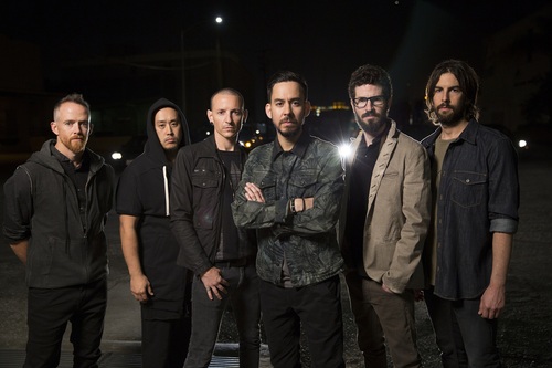 Linkin Park Reveal "Rebellion"!