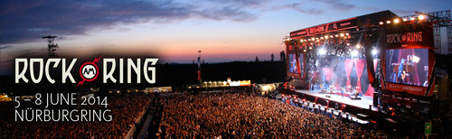 Rock Am Ring Live Sets From Opeth, Trivium & Avenged Sevenfold!