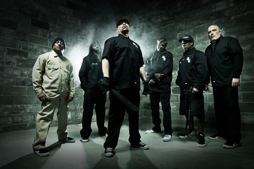 Listen To Body Count's New Album 'Manslaughter' In It's Entirety!