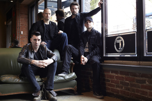 Theory Of A Deadman Release Drown Video!
