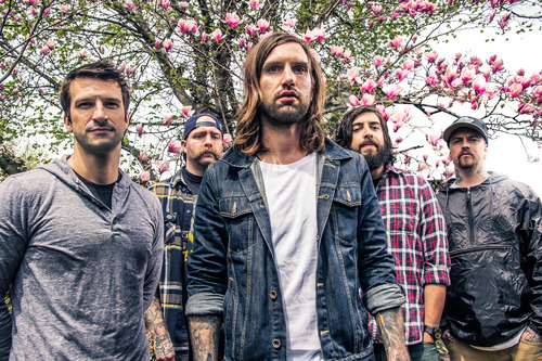 Behind The Scenes With Every Time I Die