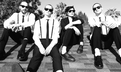 The Interrupters To Release Debut Album