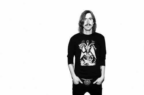 Opeth's Mikael Akerfeldt - The Golden God!