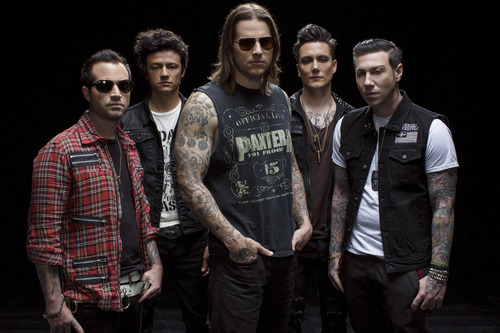 Avenged Sevenfold Preview 'Hail To The King: Deathbat'