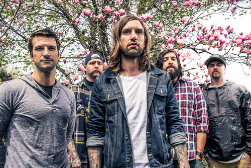 Every Time I Die Talk 'From Parts Unknown'!