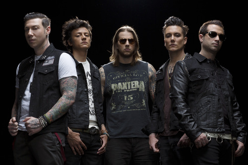 Check Out The New Video From Avenged Sevenfold!