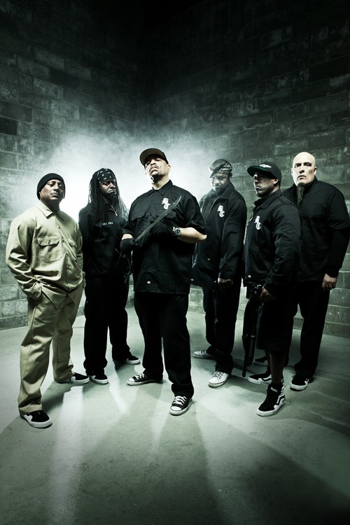 Ice-T "The Body Count Album Manslaughter Is About The Death Of Manhood"