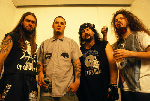 Phil Anselmo Claims Pantera's Cowboys From Hell Was Misunderstood