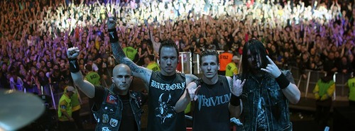 Check Out Trivium's New Video!