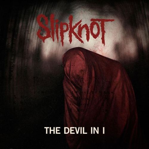 Check out Slipknot's New Single Cover!