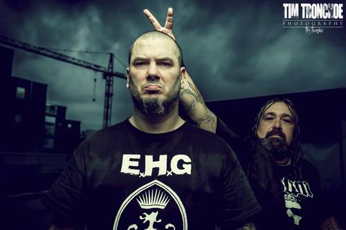 New Episode Of Cooking Hostile With Phil Anselmo!