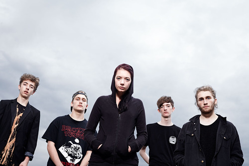 Marmozets Reveal 'Born Young & Free' Video!